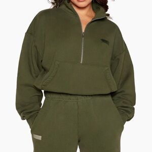 Set Active Exclusive Half Zip